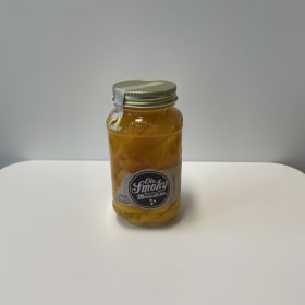 Pêches au "Moonshine" item