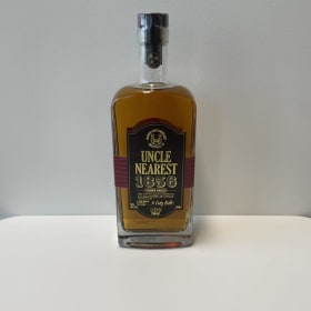 Whisky Uncle Nearest 1856 item