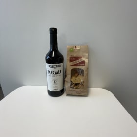 Duo Marsala et biscuits item