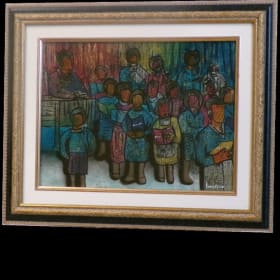 Philomène et ses élèves item