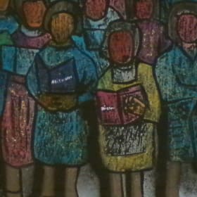 Philomène et ses élèves item