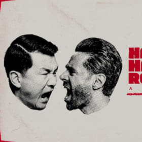 Hasan Minhaj v. Ronny Chieng Tickets (2) item