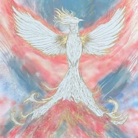 Rise by Jigna Patel Artist Studio item