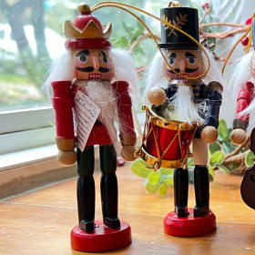 2025 Nutcracker Ornament - Sheet Music item