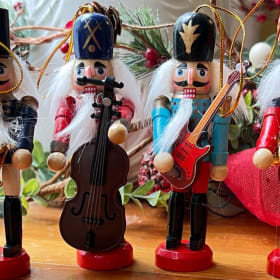 2025 Nutcracker Ornament - String Bass item