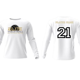 Elite Long Sleeve Shirt "Lock In" YS item