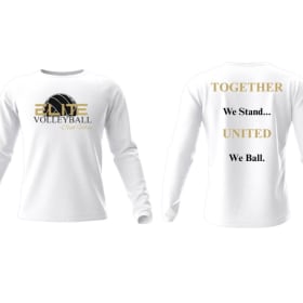 Elite Long Sleeve Shirt "Club Vibes" YS item