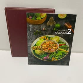 Livre de recettes cambodgiennes item