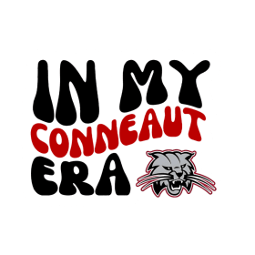 In My Conneaut Era - VINYL STICKER item