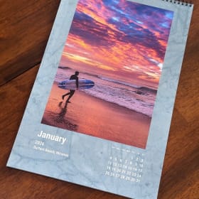 2026 Abundant Grace Calendar item