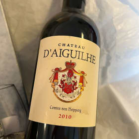 108 - French Wines for a Winter Meal item