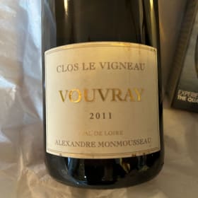 108 - French Wines for a Winter Meal item