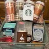 Time for Coffee & Tea item