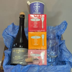 Ice Cream or Wine..hmmm?? item