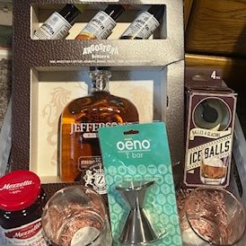 Old Fashioned Essentials item