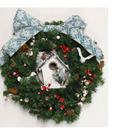 01 - Winter Home item