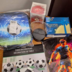 Soccer Lovers Bundle item