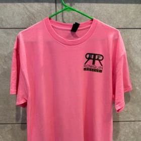 Pink T-shirt Size Large item