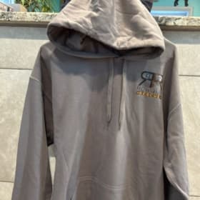 Gray Sweatshirt Large item