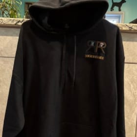 Black Sweatshirt Extra Large item