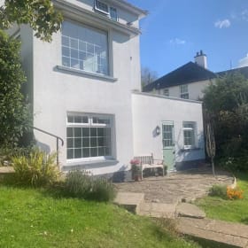 One week stay in a beautiful Devon garden flat item