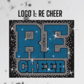 Black Fleece Rhinestone Crewneck item