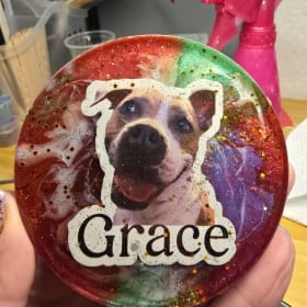 Custom Ornament item