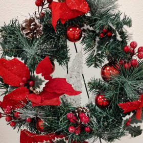 “Classic Christmas Elegance” item