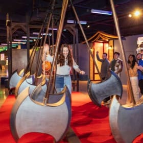 Level 99: Four 2-hour Tickets item