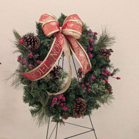 “Classic Noël Pine” item