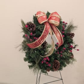 “Classic Noël Pine” item