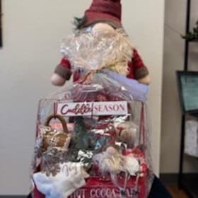 Hot Cocoa Basket item