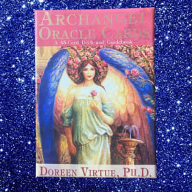 Archangel Oracle Cards item