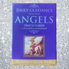 Daily Guidance from Your Angels Oracle Cards item
