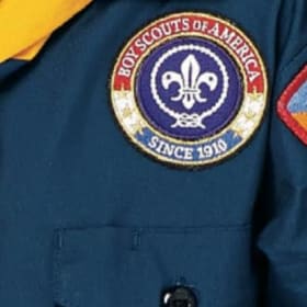 Basic Uniform Patches item