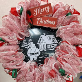 “Santa’s Winter Welcome” item