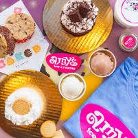 Amy's Ice Cream Voucher item
