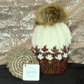 Cozy & Captivating Crochet Set item