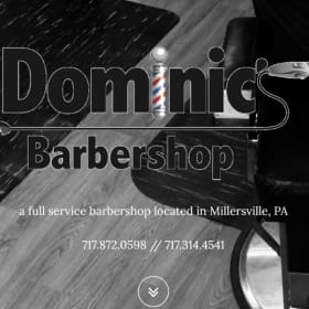 ReFresh Salon & Dominic's Barbershop item