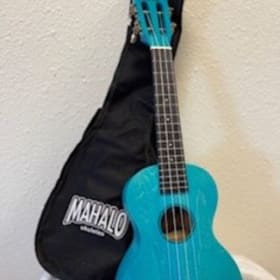 Mahalo Ukulele item