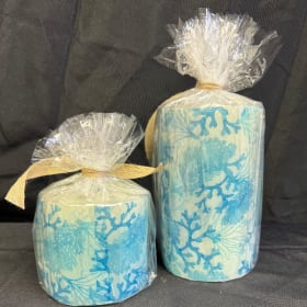 Medium & Small Candle item