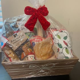 #16 Holiday Baking Basket item