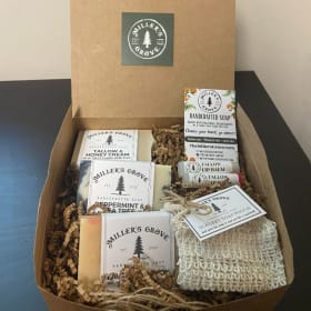 #17 The Miller's Grove Soap Gift Set item