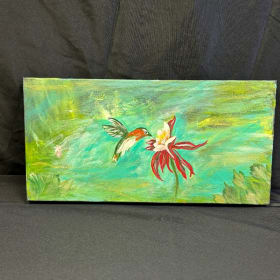 Oil & Acyrlic by Martha Suggs item