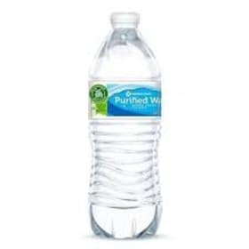 Bottled Water item