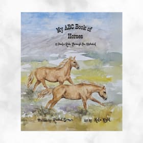 My ABC Book of Horses item