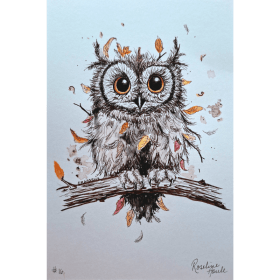 Hibou crasseux item