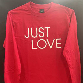 Just Love T-shirt item