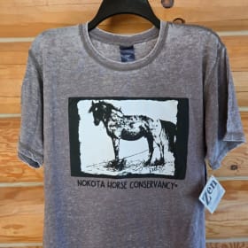 Zen Nokota T-Shirt - Size Small item