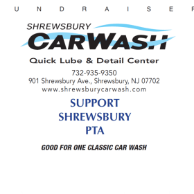 Car Wash Booklets item